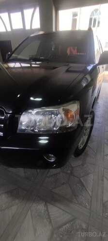 Toyota Highlander 2006, 263,000 km - 2.4 л - Gəncə