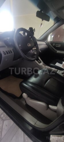 Toyota Highlander 2006, 263,000 km - 2.4 л - Gəncə