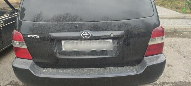 Toyota Highlander 2006, 263,000 km - 2.4 л - Gəncə