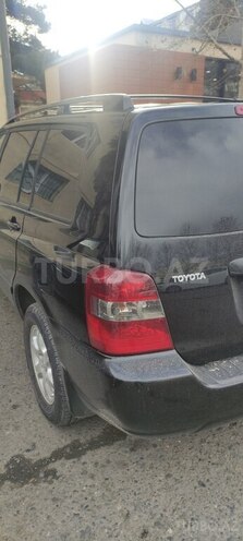 Toyota Highlander 2006, 263,000 km - 2.4 л - Gəncə