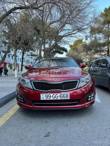 Kia Optima 2014, 150,000 km - 2.0 l - Bakı