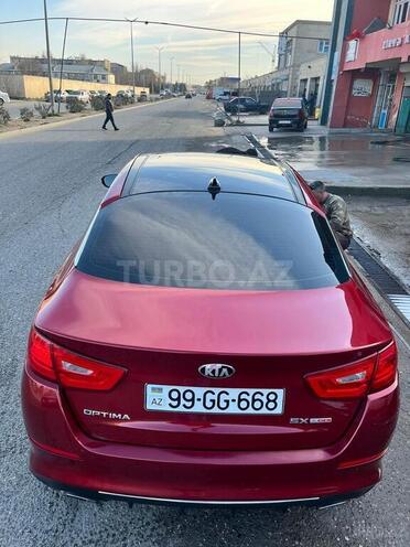 Kia Optima 2014, 150,000 km - 2.0 l - Bakı