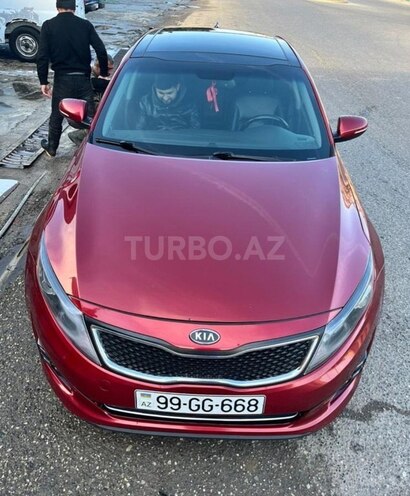Kia Optima 2014, 150,000 km - 2.0 l - Bakı