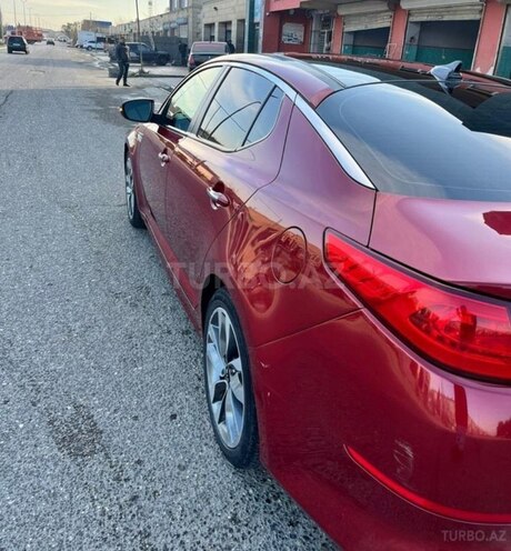 Kia Optima 2014, 150,000 km - 2.0 l - Bakı