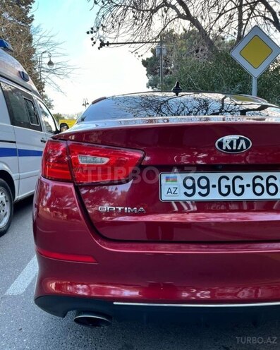 Kia Optima 2014, 150,000 km - 2.0 l - Bakı