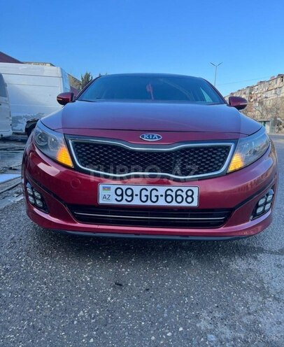 Kia Optima 2014, 150,000 km - 2.0 l - Bakı