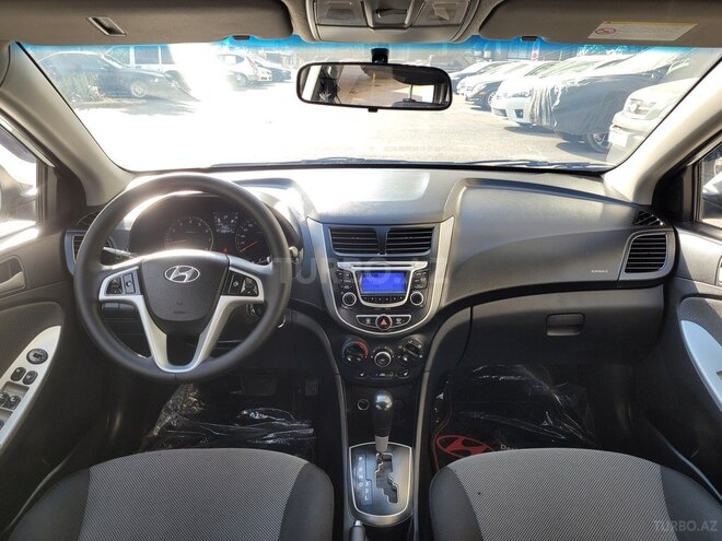 Hyundai Accent 2014, 186,000 km - 1.6 l - Bakı