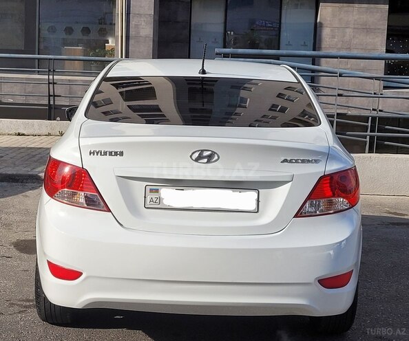 Hyundai Accent 2014, 186,000 km - 1.6 l - Bakı