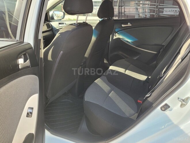 Hyundai Accent 2014, 186,000 km - 1.6 l - Bakı