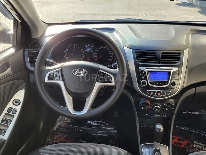 Hyundai Accent 2014, 186,000 km - 1.6 l - Bakı