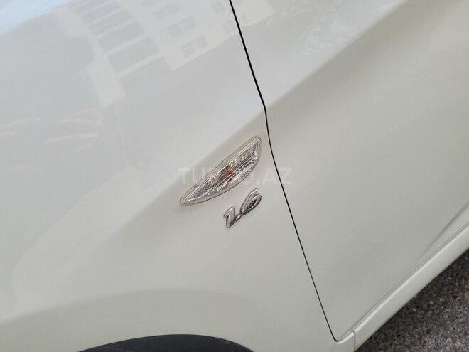 Hyundai Accent 2014, 186,000 km - 1.6 l - Bakı