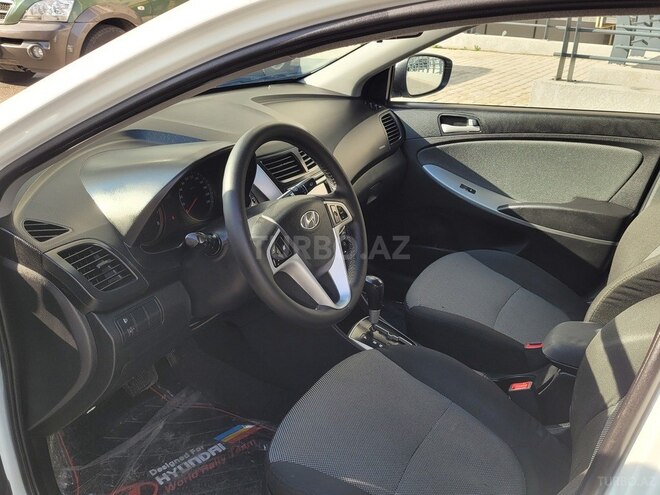Hyundai Accent 2014, 186,000 km - 1.6 l - Bakı