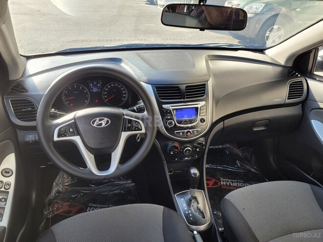 Hyundai Accent 2014, 186,000 km - 1.6 l - Bakı