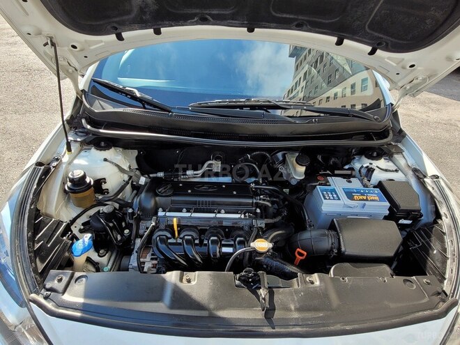 Hyundai Accent 2014, 186,000 km - 1.6 l - Bakı
