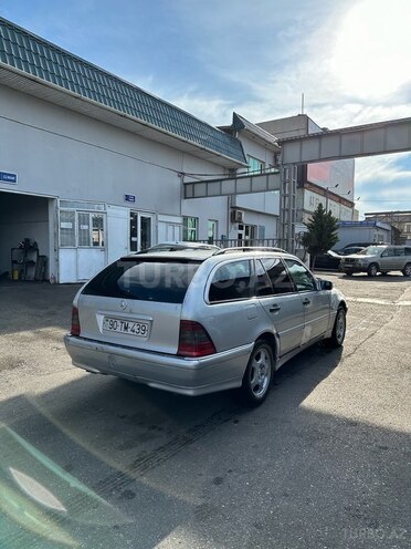 Mercedes C 220 2000, 380,000 km - 2.2 l - Bakı