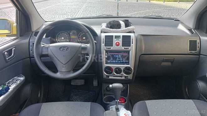 Hyundai Getz 2008, 173,000 km - 1.6 l - Bakı