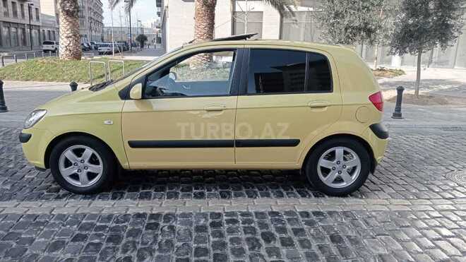 Hyundai Getz 2008, 173,000 km - 1.6 l - Bakı