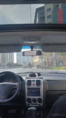 Hyundai Getz 2008, 173,000 km - 1.6 l - Bakı