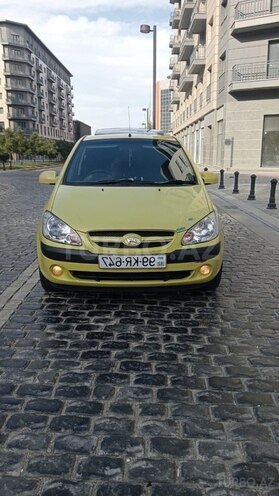 Hyundai Getz 2008, 173,000 km - 1.6 l - Bakı