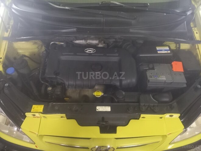 Hyundai Getz 2008, 173,000 km - 1.6 l - Bakı