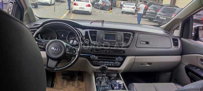 Kia Carnival 2015, 124,000 km - 3.3 л - Bakı