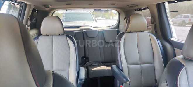 Kia Carnival 2015, 124,000 km - 3.3 л - Bakı