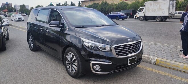 Kia Carnival 2015, 124,000 km - 3.3 л - Bakı