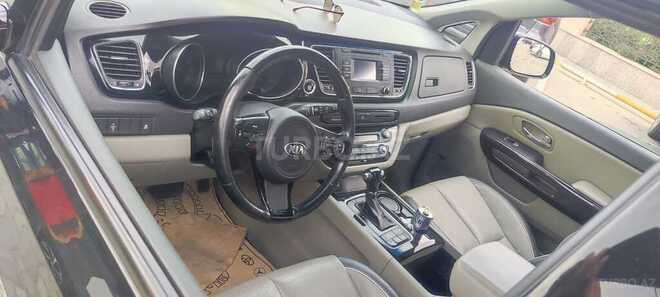Kia Carnival 2015, 124,000 km - 3.3 л - Bakı