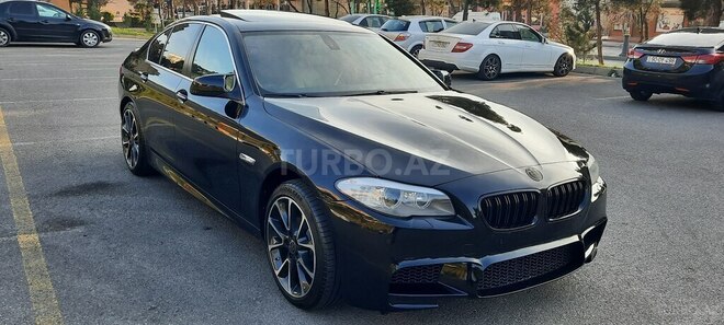 BMW 528 2011, 170,000 km - 2.0 л - Bakı