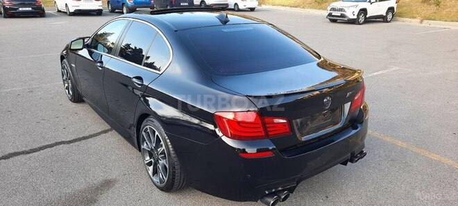 BMW 528 2011, 170,000 km - 2.0 л - Bakı
