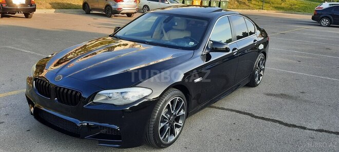 BMW 528 2011, 170,000 km - 2.0 л - Bakı
