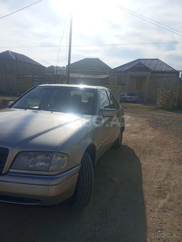 Mercedes C 180 1996, 360,000 km - 1.8 л - Bakı