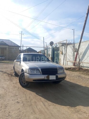 Mercedes C 180 1996, 360,000 km - 1.8 л - Bakı