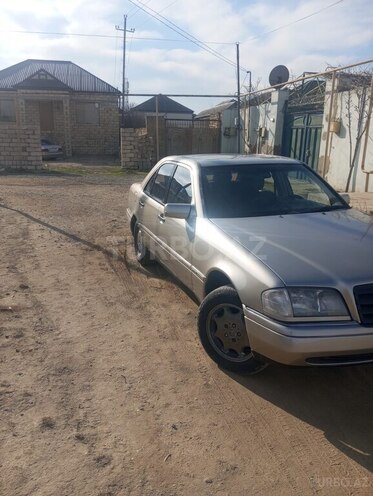 Mercedes C 180 1996, 360,000 km - 1.8 л - Bakı
