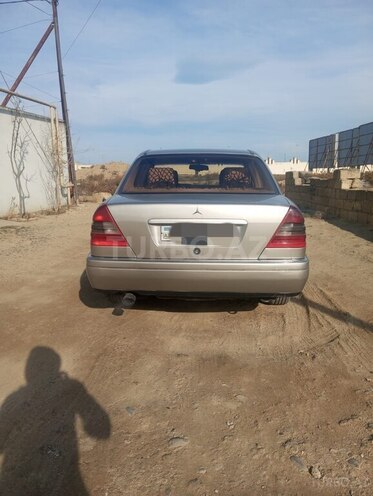 Mercedes C 180 1996, 360,000 km - 1.8 л - Bakı