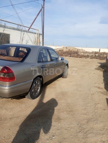 Mercedes C 180 1996, 360,000 km - 1.8 л - Bakı