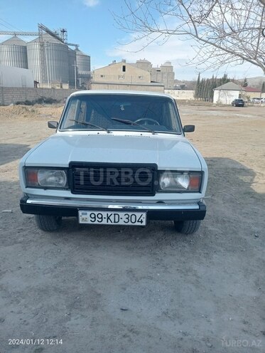LADA (VAZ) 2107 2002, 252,135 km - 1.6 л - Bakı