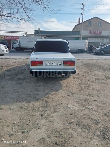 LADA (VAZ) 2107 2002, 252,135 km - 1.6 л - Bakı
