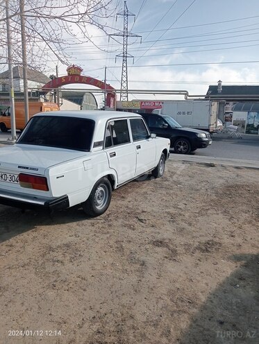 LADA (VAZ) 2107 2002, 252,135 km - 1.6 л - Bakı