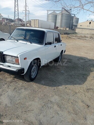 LADA (VAZ) 2107 2002, 252,135 km - 1.6 л - Bakı