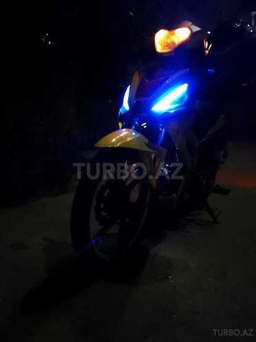 Tufan CUB50 S 2022, 13,054 km - 0.1 l - Bakı