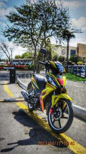 Tufan CUB50 S 2022, 13,054 km - 0.1 l - Bakı