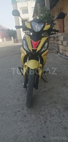 Tufan CUB50 S 2022, 13,054 km - 0.1 l - Bakı