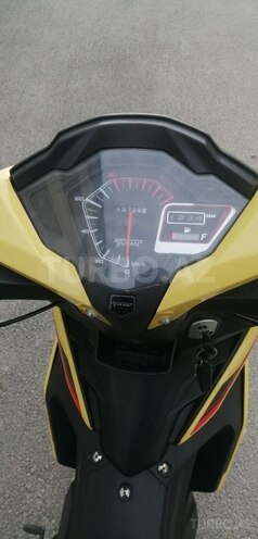 Tufan CUB50 S 2022, 13,054 km - 0.1 l - Bakı