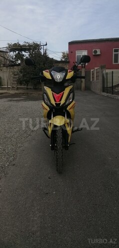 Tufan CUB50 S 2022, 13,054 km - 0.1 l - Bakı