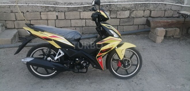 Tufan CUB50 S 2022, 13,054 km - 0.1 l - Bakı