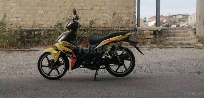 Tufan CUB50 S 2022, 13,054 km - 0.1 l - Bakı