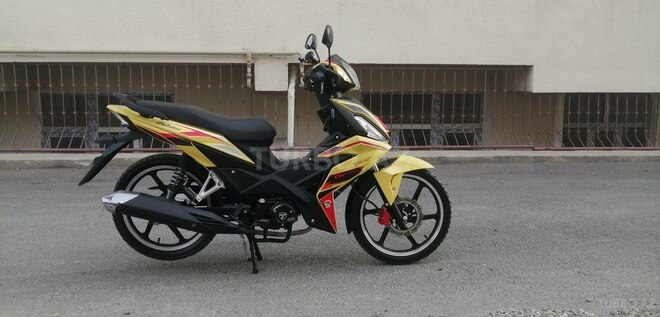 Tufan CUB50 S 2022, 13,054 km - 0.1 l - Bakı