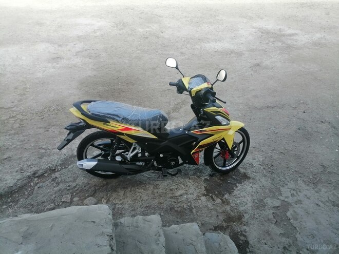 Tufan CUB50 S 2022, 13,054 km - 0.1 l - Bakı