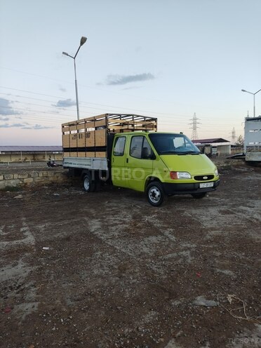 Ford Transit 1995, 600,000 km - 2.5 l - Sumqayıt